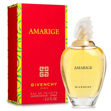 Givenchy amarige 100ml